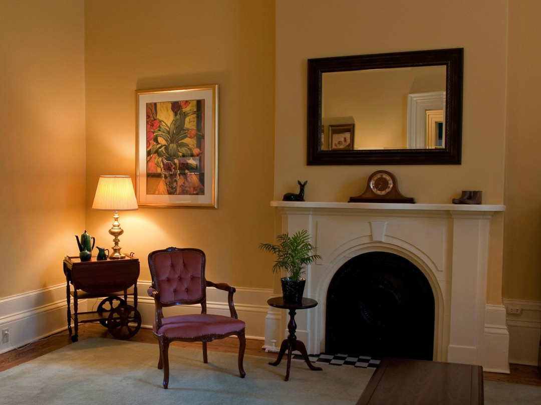 The Homestead 1867 Bed & Breakfast主图