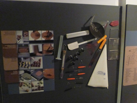 Choco-Story Paris - Musee Du Chocolat-巴黎必去景点