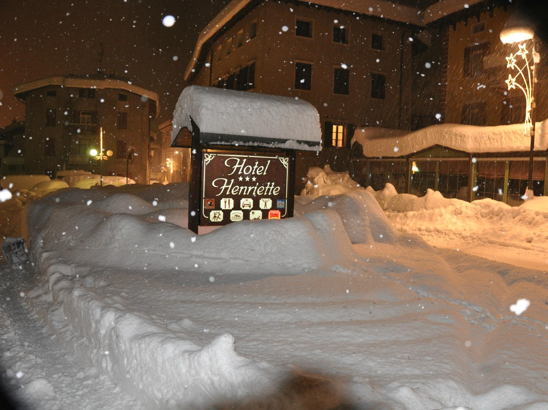 Hotel Henriette