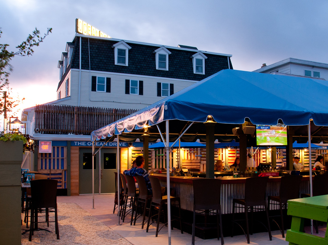 Ocean Drive Bar & Restaurant