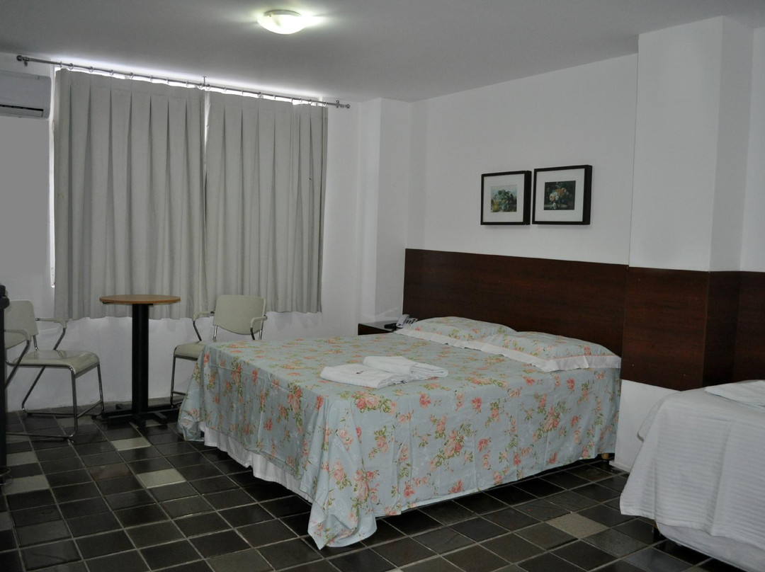 Hotel Velho Monge主图