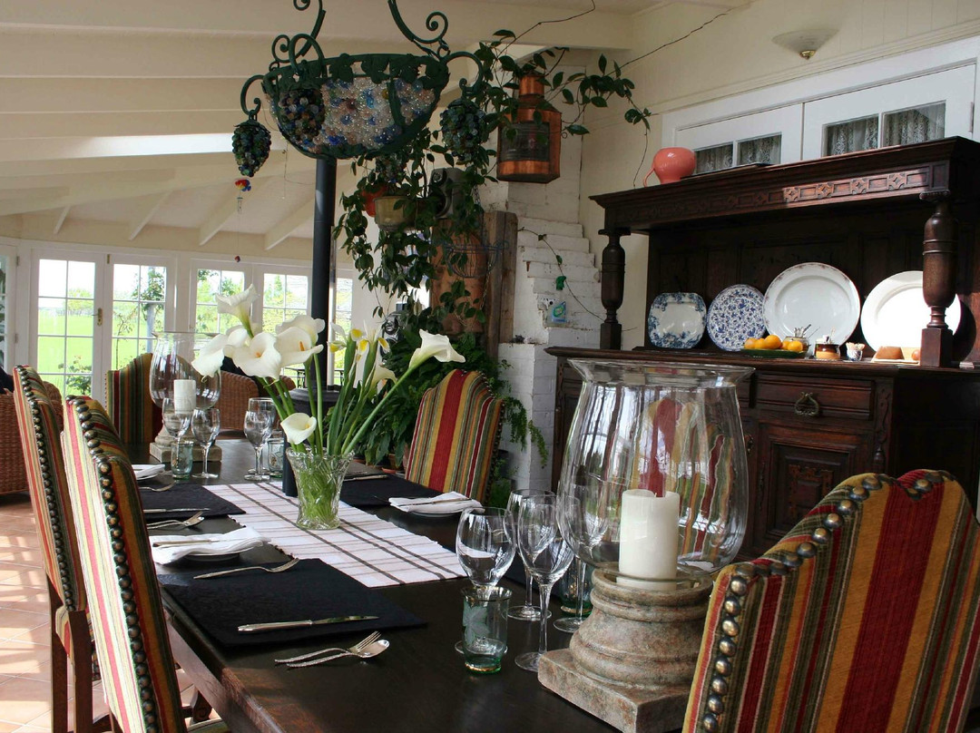 Stanway Lodge B&B主图