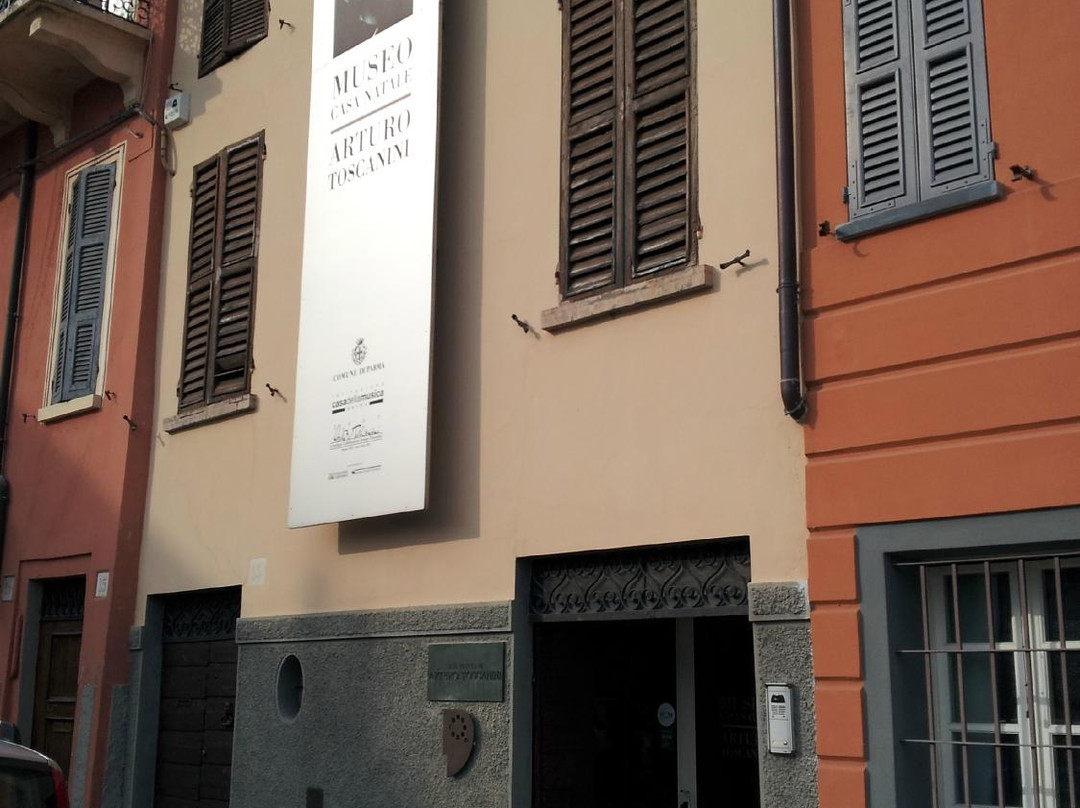 Museo Casa Natale Arturo Toscanini景点图片