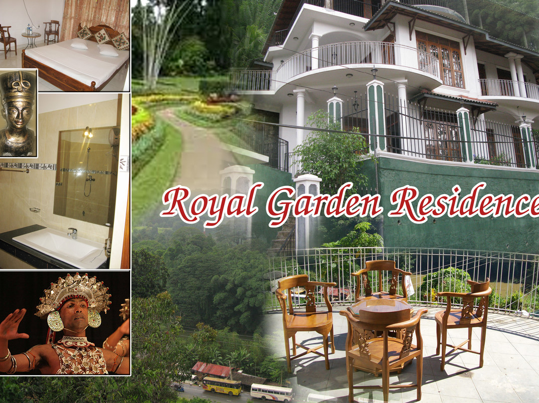 Royal Garden Residence