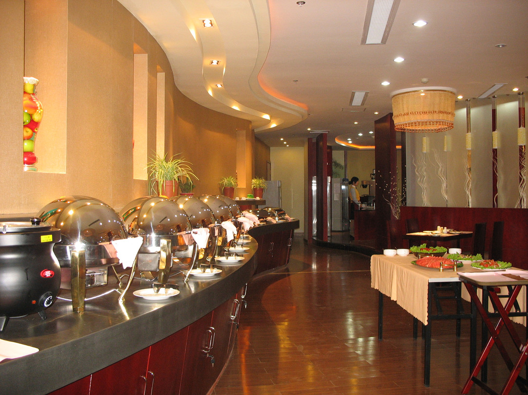 苏沂乐乡大酒店主图