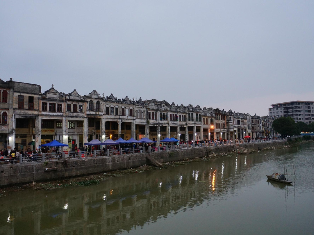 赤坎欧陆风情街景点图片