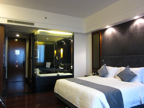 独墅湖世尊酒店主图