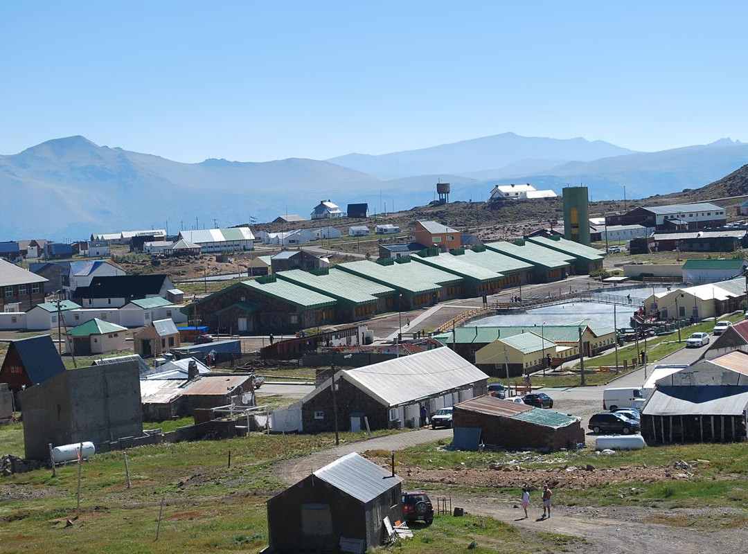 Termas de Copahue-Caviahue必去景点