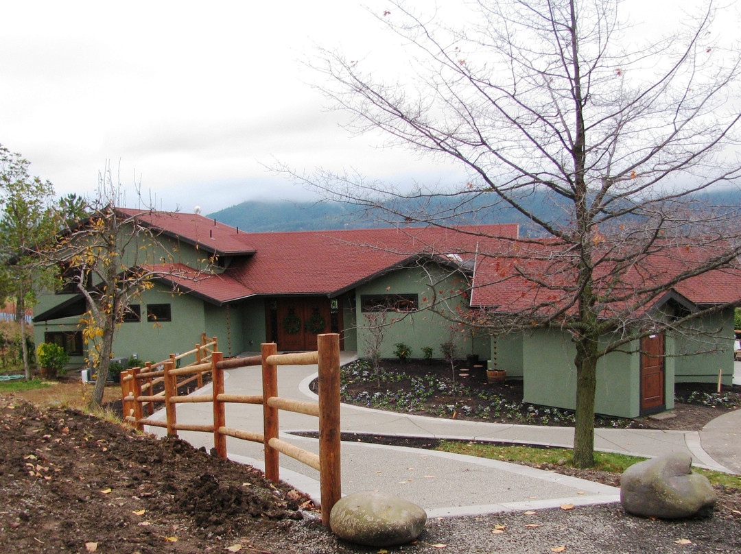 Dana Campbell Vineyards-阿什兰必去景点