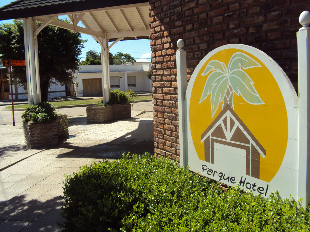 Guamini酒店住宿-Parque Hotel