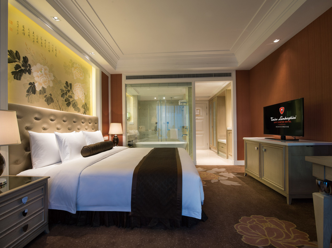 昆山托尼洛兰博基尼酒店主图