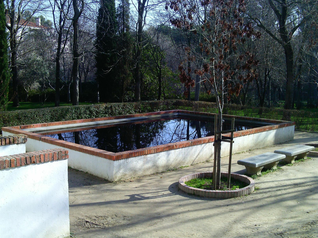 Parque La Quinta de los Molinos-马德里必去景点