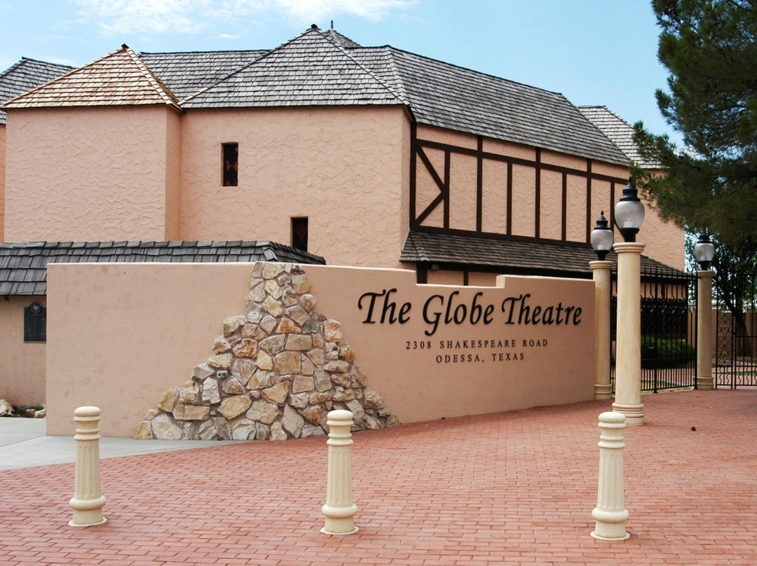 The Globe Theatre-奥德萨必去景点