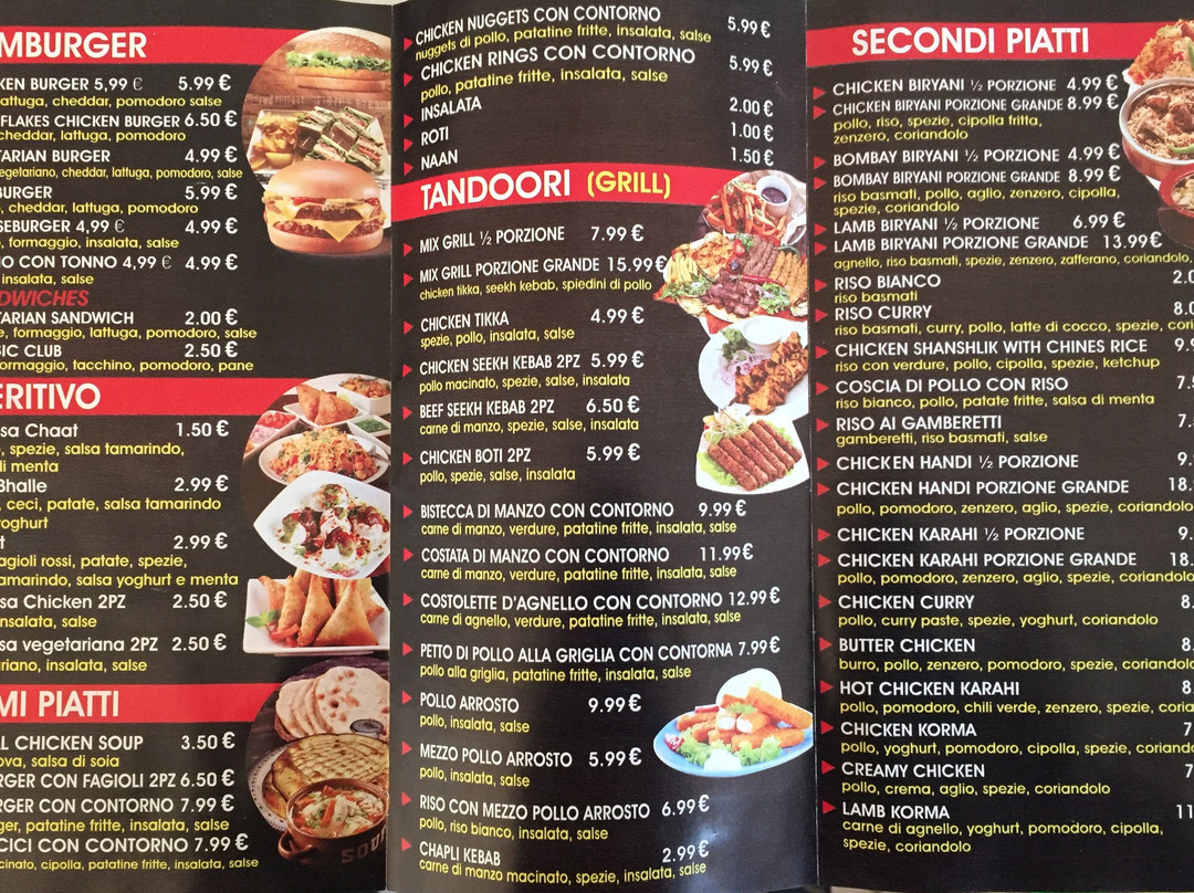 I Food Restaurant