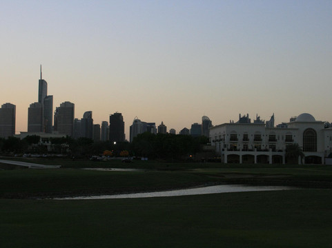 Address Montgomerie-迪拜必去景点