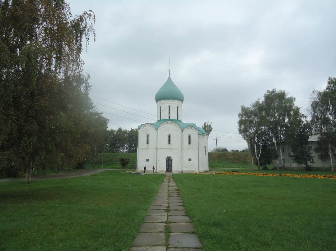 Cathedral of the Transfiguration of the Saviour景点图片