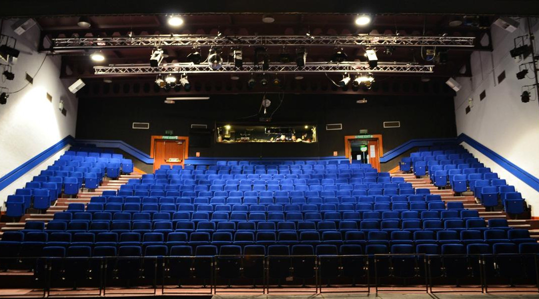 Melton Theatre-梅尔顿莫布雷必去景点