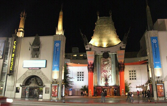 TCL中国大剧院-洛杉矶必去景点