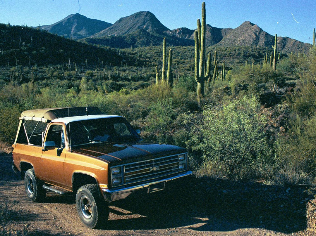 Arizona's Desert Events-斯科茨代尔必去景点
