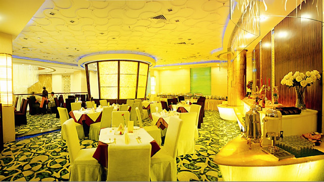 顺德君豪酒店主图