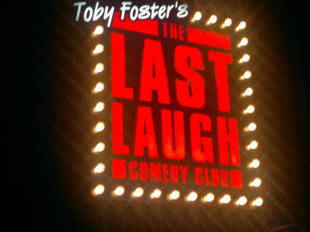 The Last Laugh Comedy Club景点图片