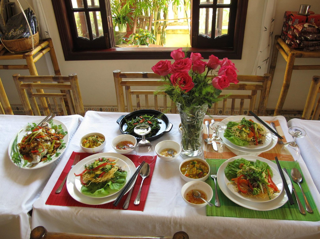 绿竹烹饪学校&咖啡馆-会安必去景点