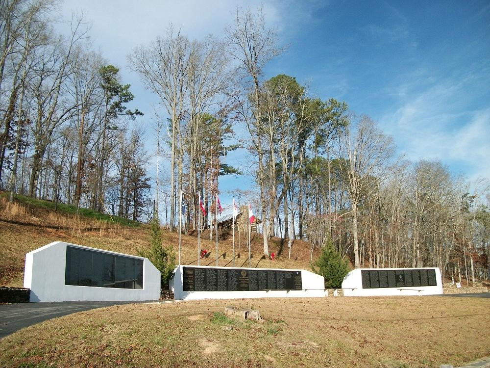 Janney Furnace Park-Ohatchee必去景点