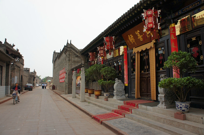 洪善驿客栈-浴室