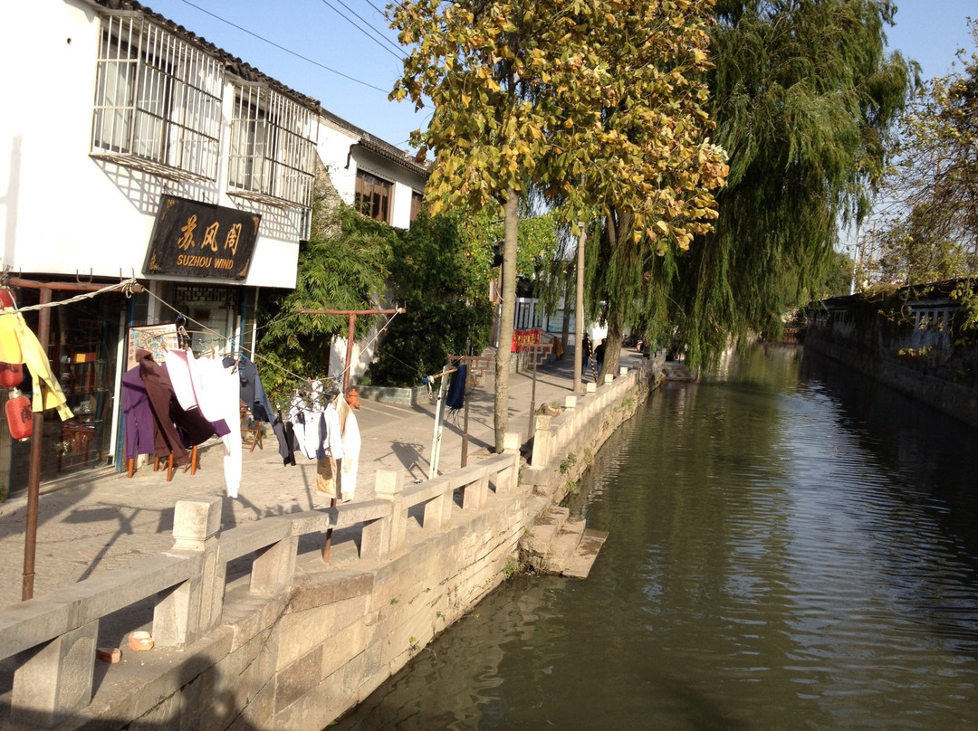平江路-苏州市必去景点