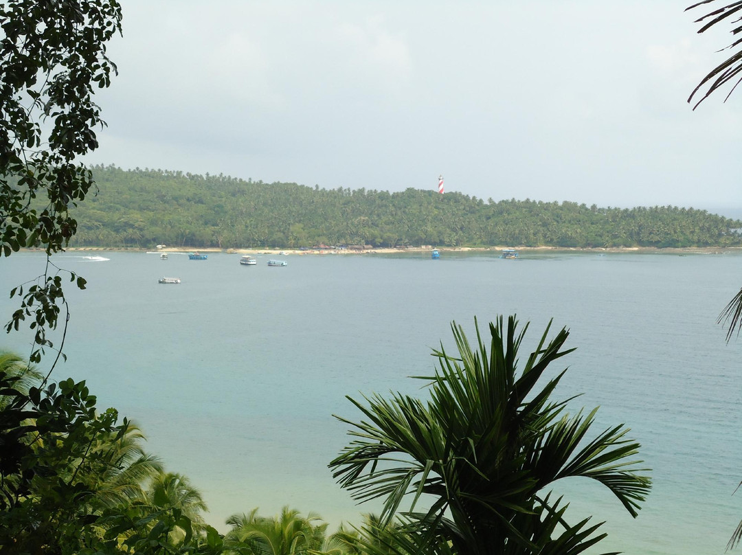North Bay Island Andaman-布莱尔港必去景点