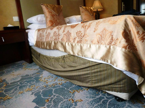 新协通国际大酒店主图