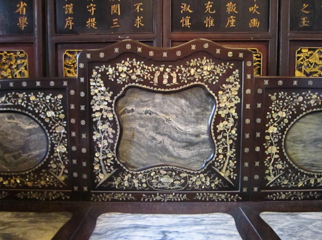 郑和文化馆景点图片