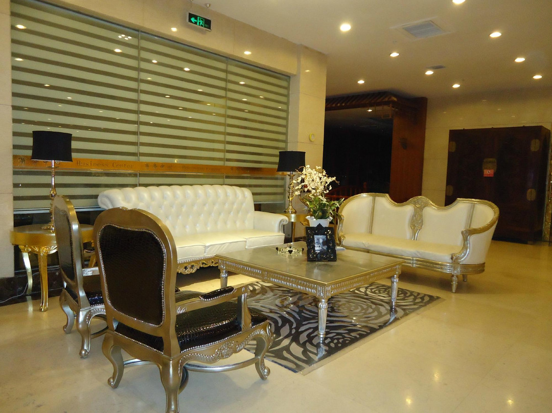 欧景假日酒店主图