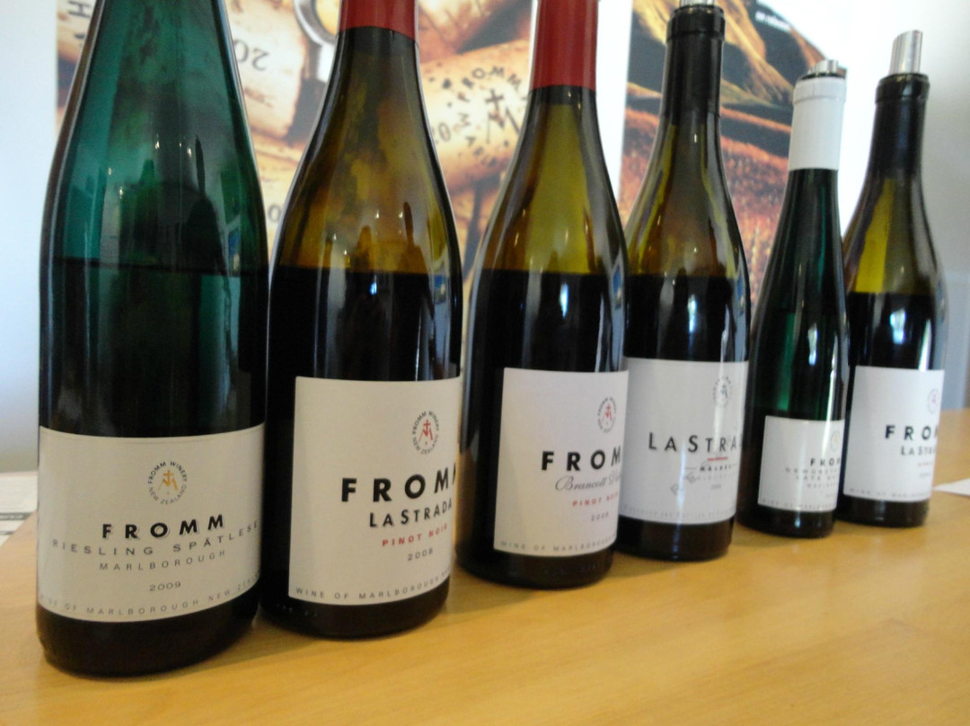 FROMM Winery景点图片