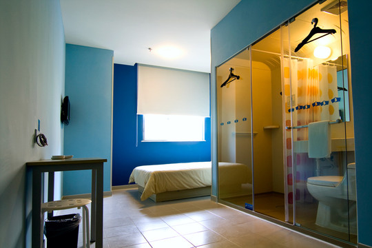 白玉兰酒店(武汉江滩南京路科技馆店)主图