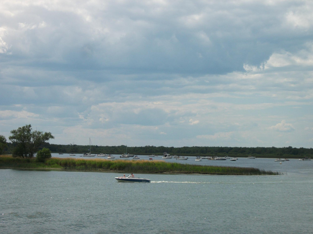 Croisière des Iles de Sorel-Sainte-Anne-de-Sorel必去景点
