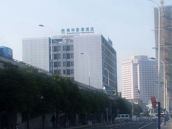 格林豪泰常州火车站北广场商务酒店主图