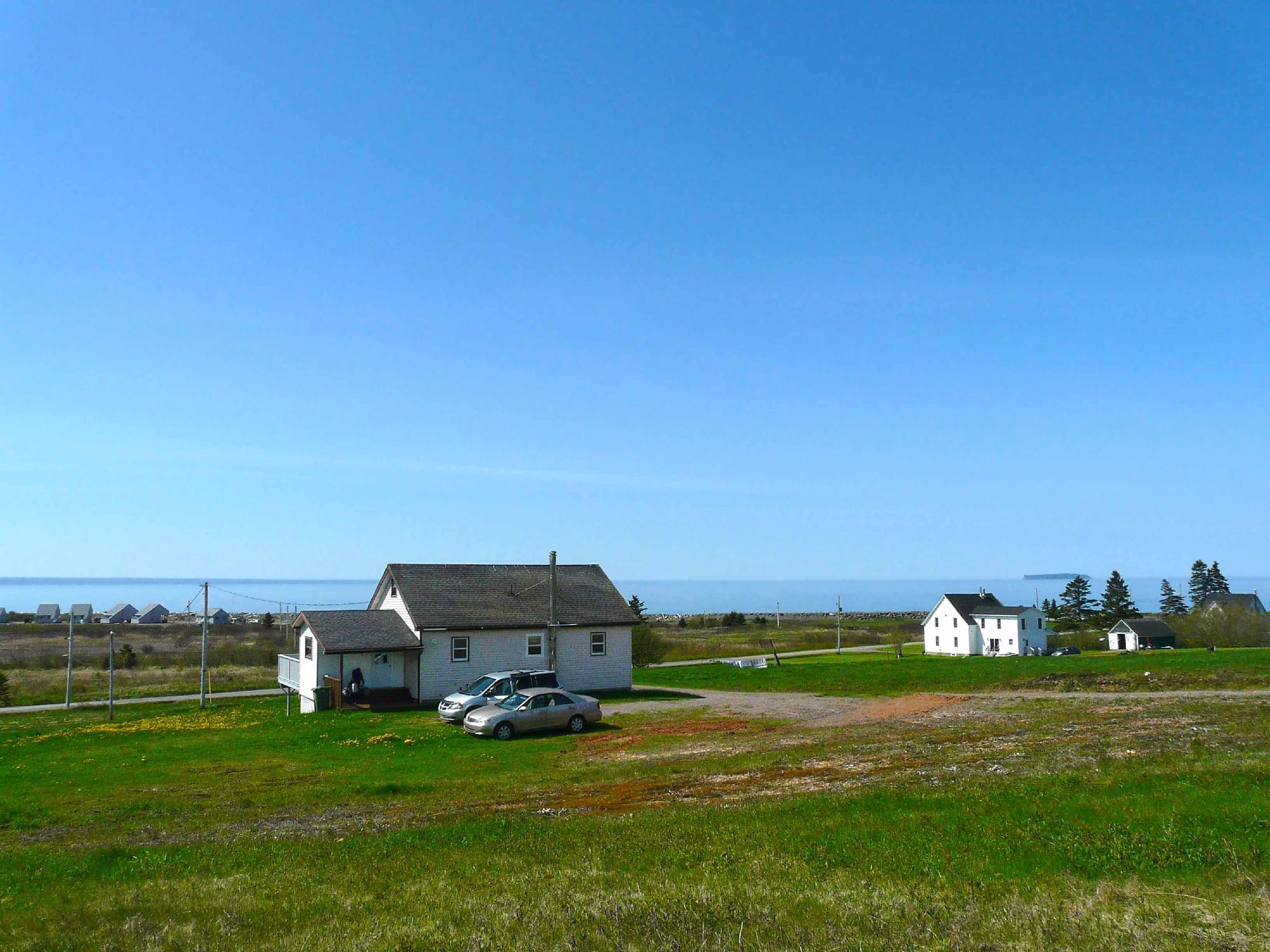 Reid's Century Farm Tourist Home-浴室