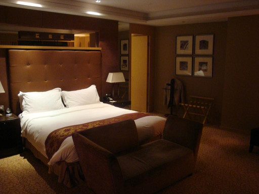 南京索菲特银河大酒店主图