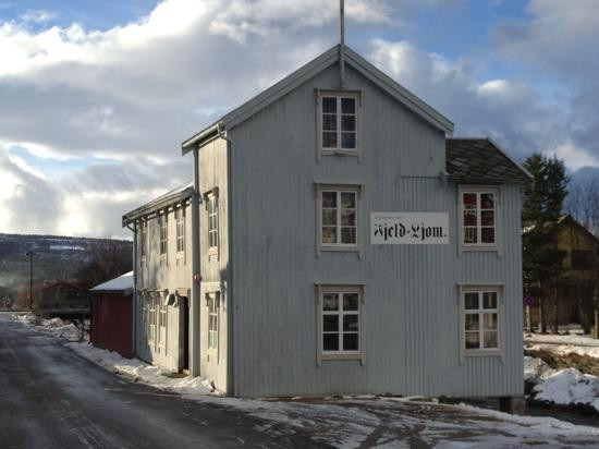 Newspaper Museum - Fjell-Ljom景点图片