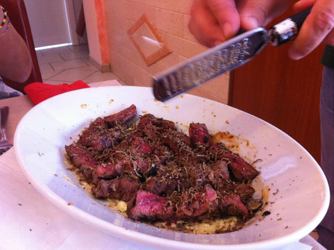 Centro Climatico San Paolo餐馆和美食-U' Sirr