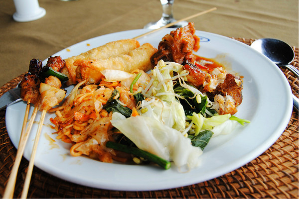 Kintamani Organic Farm & Tour-金塔马尼必去景点