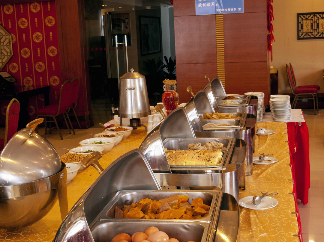 黄山东方假日酒店主图