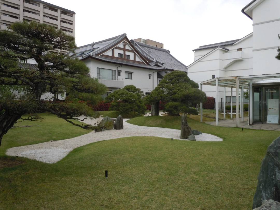 Itami City Museum of Art, History and Culture-伊丹市必去景点