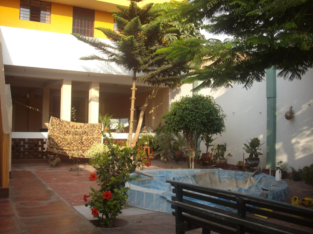 Hostal Residencial San Francisco