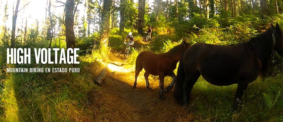 North Spain Mountain Biking景点图片