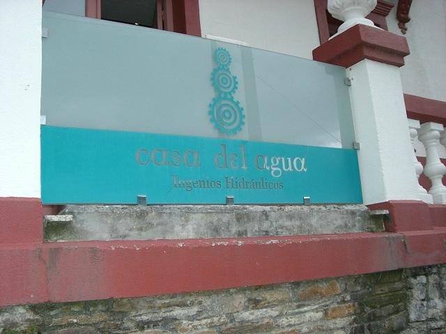 Casa del Agua de Bres景点图片