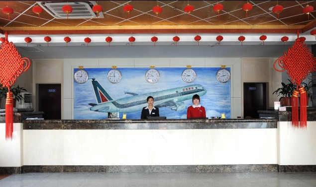 济南如家联盟华驿酒店机场店主图