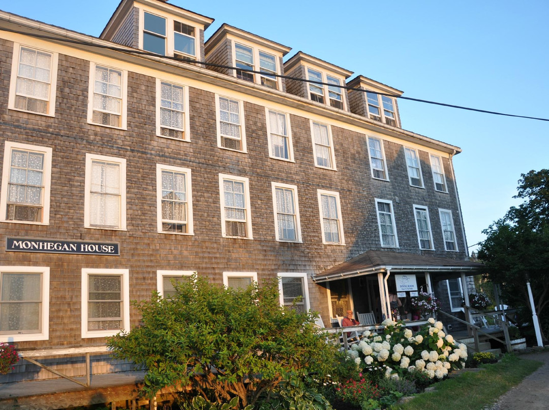 Monhegan Island旅游攻略图片