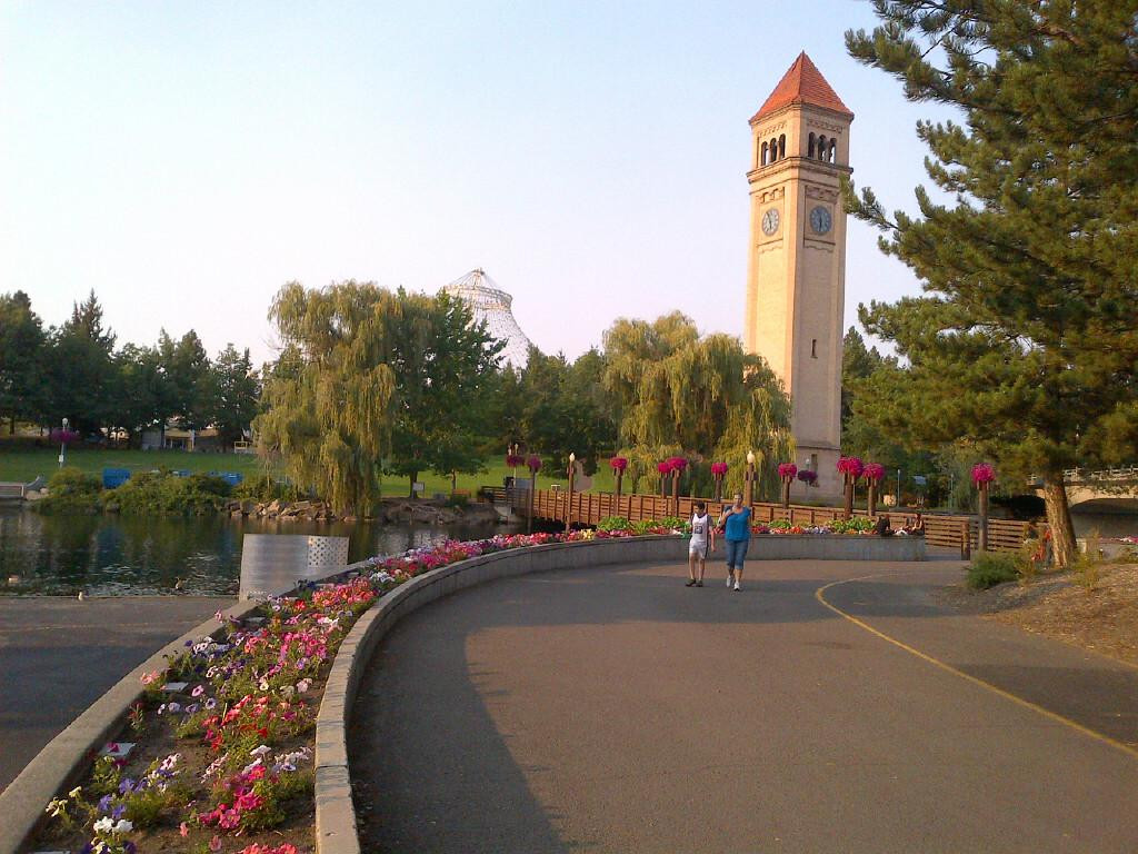 Downtown Spokane景点图片